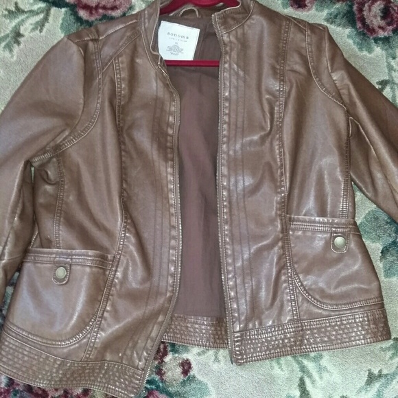 COPY - Sonoma  life and style   JACKET womens - Picture 3 of 8